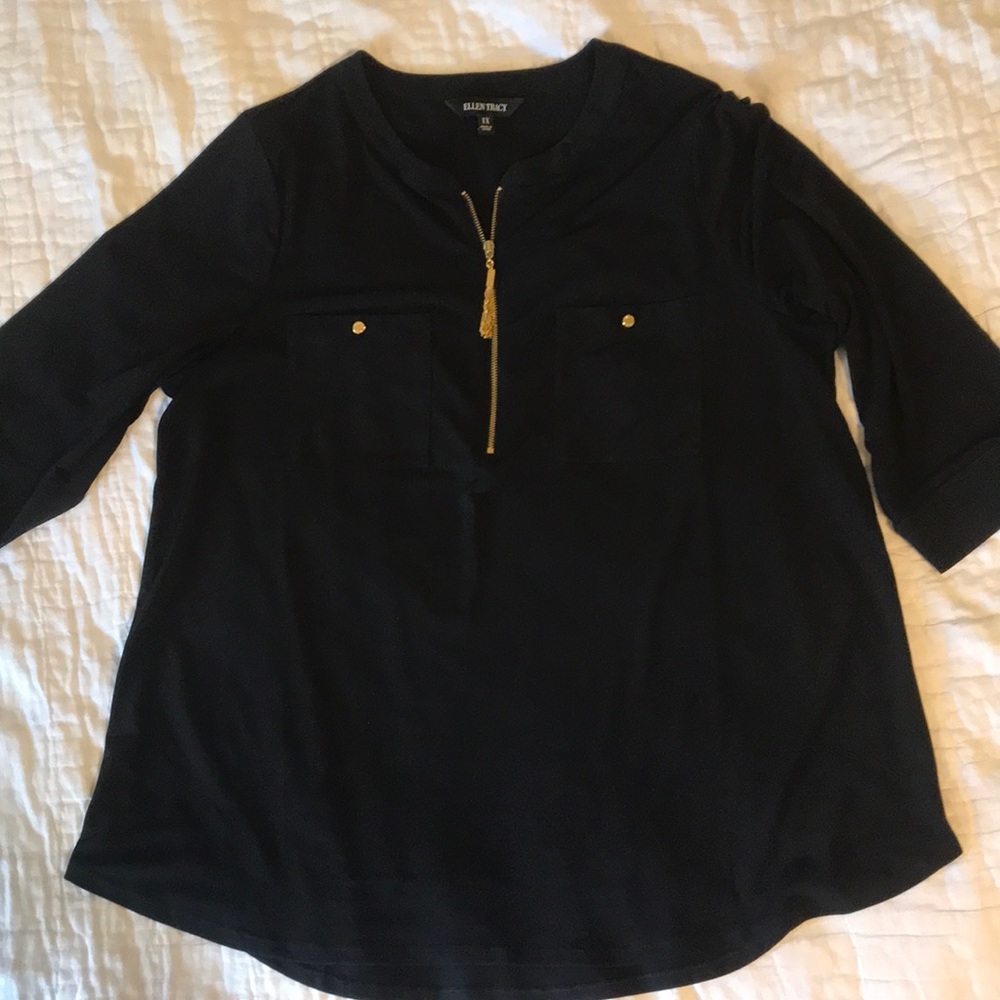 Ellen Tracy top
